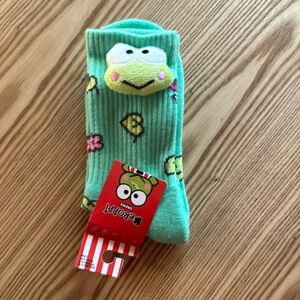 New Keroppi Socks